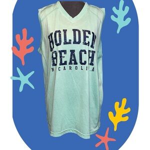Dry Fit Performance Holden Beach NC lightweight athleisure tank